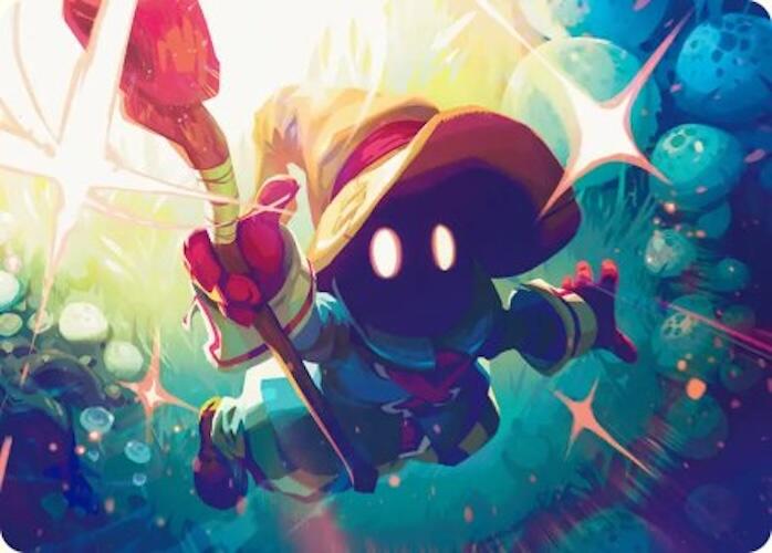 Vivi Ornitier Art Card [FINAL FANTASY Art Series] | Eastridge Sports Cards & Games