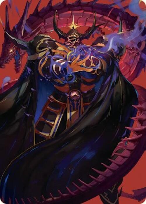 Golbez, Crystal Collector Art Card [FINAL FANTASY Art Series] | Eastridge Sports Cards & Games