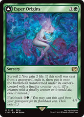 Esper Origins // Summon: Esper Maduin [FINAL FANTASY] | Eastridge Sports Cards & Games