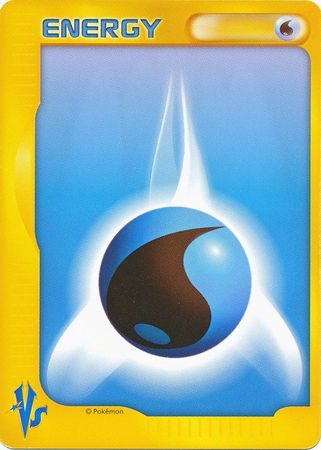 Water Energy (JP VS Set) [Miscellaneous Cards] | Eastridge Sports Cards & Games