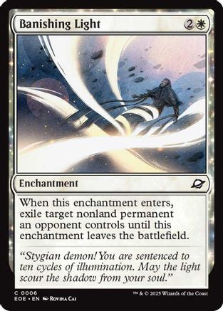 Banishing Light [Edge of Eternities] | Eastridge Sports Cards & Games