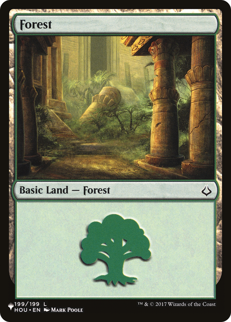 Forest (199) [Secret Lair: From Cute to Brute] | Eastridge Sports Cards & Games