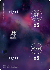 Punch Card (001a // 001b) [Edge of Eternities Tokens] | Eastridge Sports Cards & Games