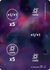 Punch Card (001a // 001b) [Edge of Eternities Tokens] | Eastridge Sports Cards & Games