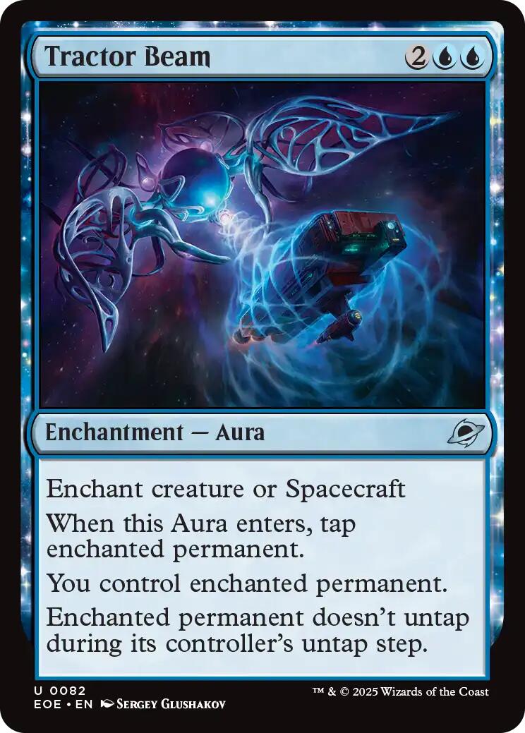 Tractor Beam [Edge of Eternities] | Eastridge Sports Cards & Games