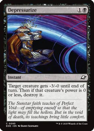 Depressurize [Edge of Eternities] | Eastridge Sports Cards & Games