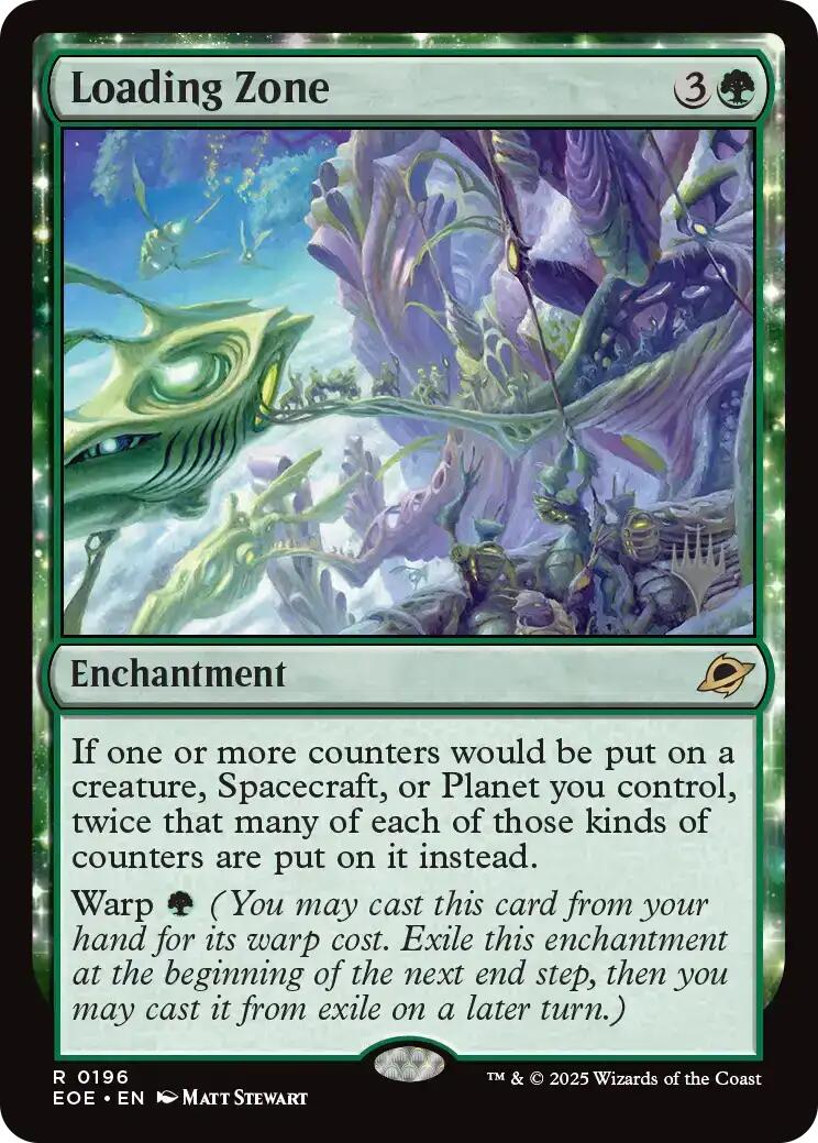 Loading Zone [Edge of Eternities Promo Pack] | Eastridge Sports Cards & Games