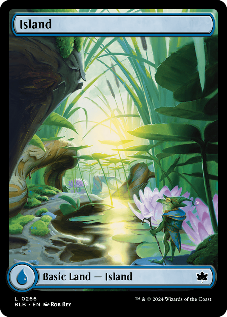 Island (0266) [Bloomburrow] | Eastridge Sports Cards & Games