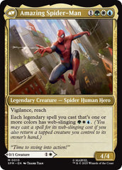 Peter Parker [Marvel's Spider-Man] | Eastridge Sports Cards & Games
