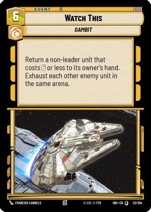 Watch This (52/104) - Intro Battle Hoth
