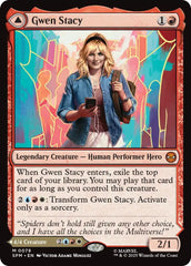 Gwen Stacy [Marvel's Spider-Man] | Eastridge Sports Cards & Games