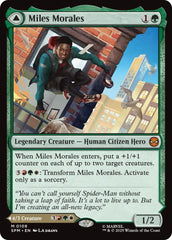 Miles Morales [Marvel's Spider-Man] | Eastridge Sports Cards & Games