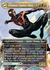 Miles Morales (0200) (Borderless) [Marvel's Spider-Man] | Eastridge Sports Cards & Games