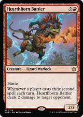 Hearthborn Battler [Bloomburrow] | Eastridge Sports Cards & Games