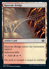 Rustvale Bridge [Modern Horizons 2] | Eastridge Sports Cards & Games