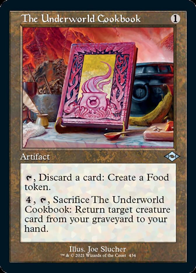 The Underworld Cookbook (Retro) [Modern Horizons 2] | Eastridge Sports Cards & Games