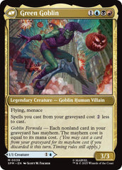 Norman Osborn [Marvel's Spider-Man] | Eastridge Sports Cards & Games