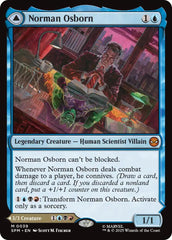 Norman Osborn [Marvel's Spider-Man] | Eastridge Sports Cards & Games