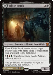 Eddie Brock [Marvel's Spider-Man] | Eastridge Sports Cards & Games