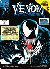 Eddie Brock (0233) (Borderless) [Marvel's Spider-Man] | Eastridge Sports Cards & Games