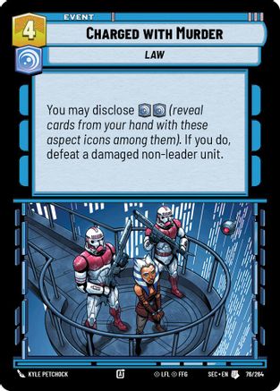 Charged with Murder (76/264) - Secrets of Power