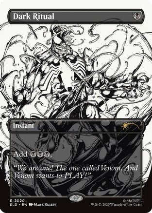 Dark Ritual (2020) [Secret Lair Drop Series]