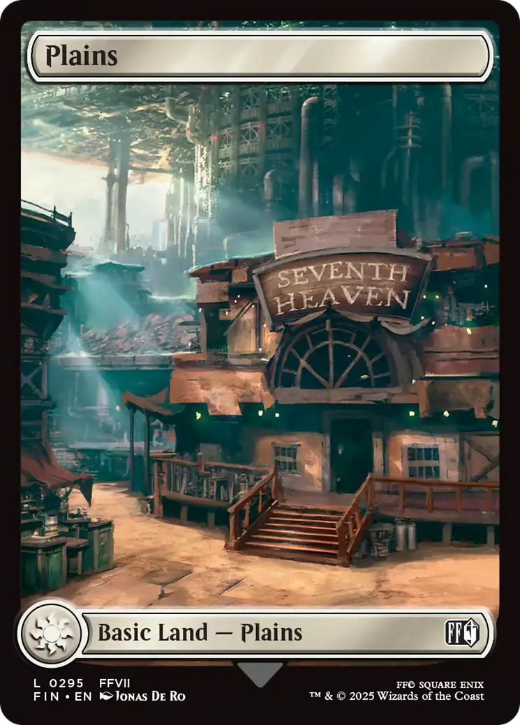 Plains (0295) [FINAL FANTASY] | Eastridge Sports Cards & Games