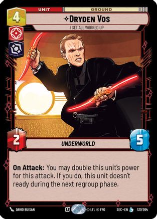 Dryden Vos - I Get All Worked Up (137/264) - Secrets of Power