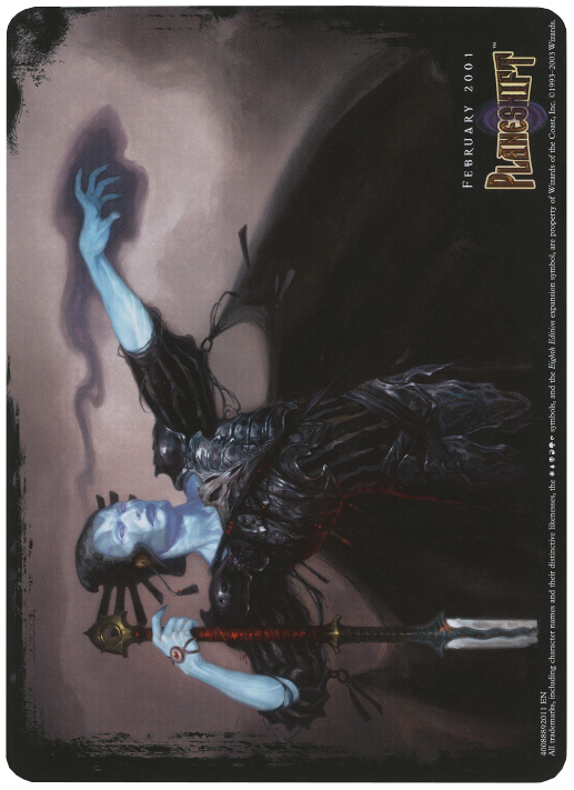 Lord of the Undead (Oversized) [Eighth Edition Box Topper] | Eastridge Sports Cards & Games