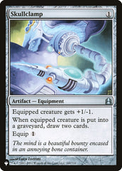 Skullclamp [The List] | Eastridge Sports Cards & Games