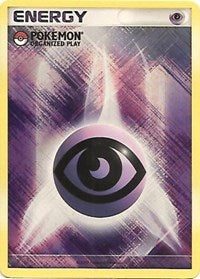 Psychic Energy (2009 Unnumbered POP Promo) [League & Championship Cards] | Eastridge Sports Cards & Games