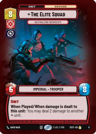 The Elite Squad - Neutralizing Insurgents  - Secrets of Power  Weekly Play Promos