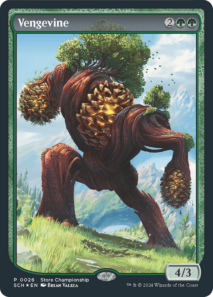 Vengevine [World Championship 2024] | Eastridge Sports Cards & Games