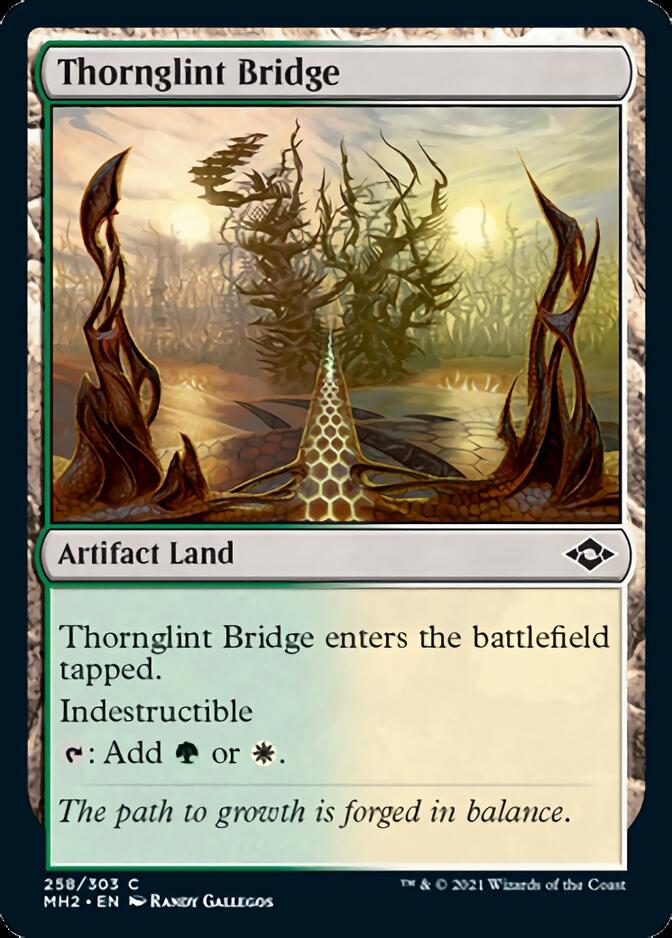 Thornglint Bridge [Modern Horizons 2] | Eastridge Sports Cards & Games