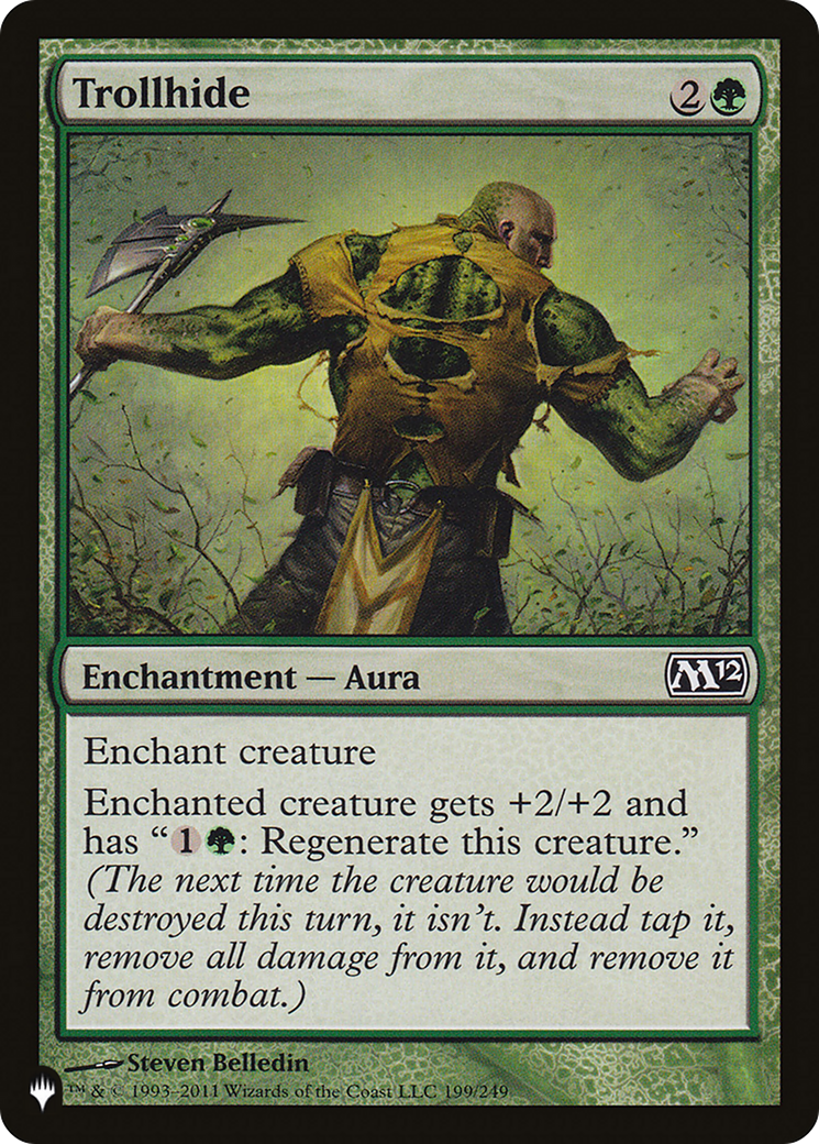 Trollhide [The List] | Eastridge Sports Cards & Games