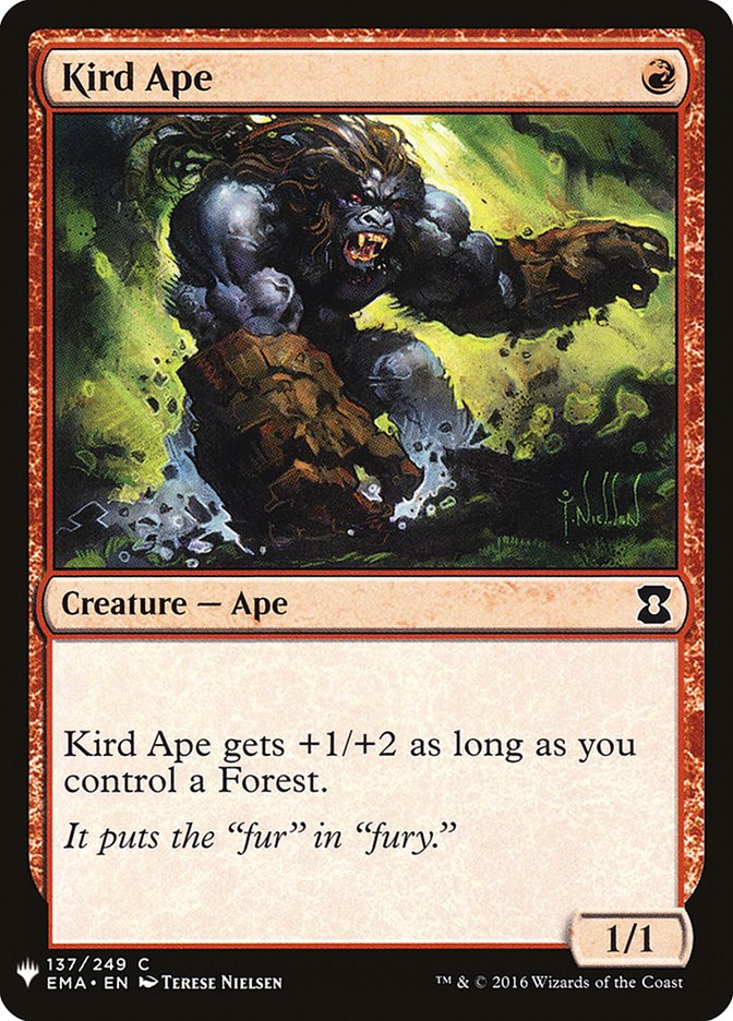 Kird Ape [Mystery Booster] | Eastridge Sports Cards & Games