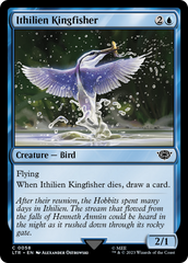 Ithilien Kingfisher [The Lord of the Rings: Tales of Middle-Earth] | Eastridge Sports Cards & Games