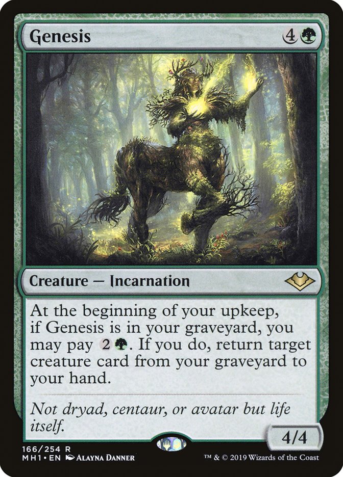 Genesis [Modern Horizons] | Eastridge Sports Cards & Games