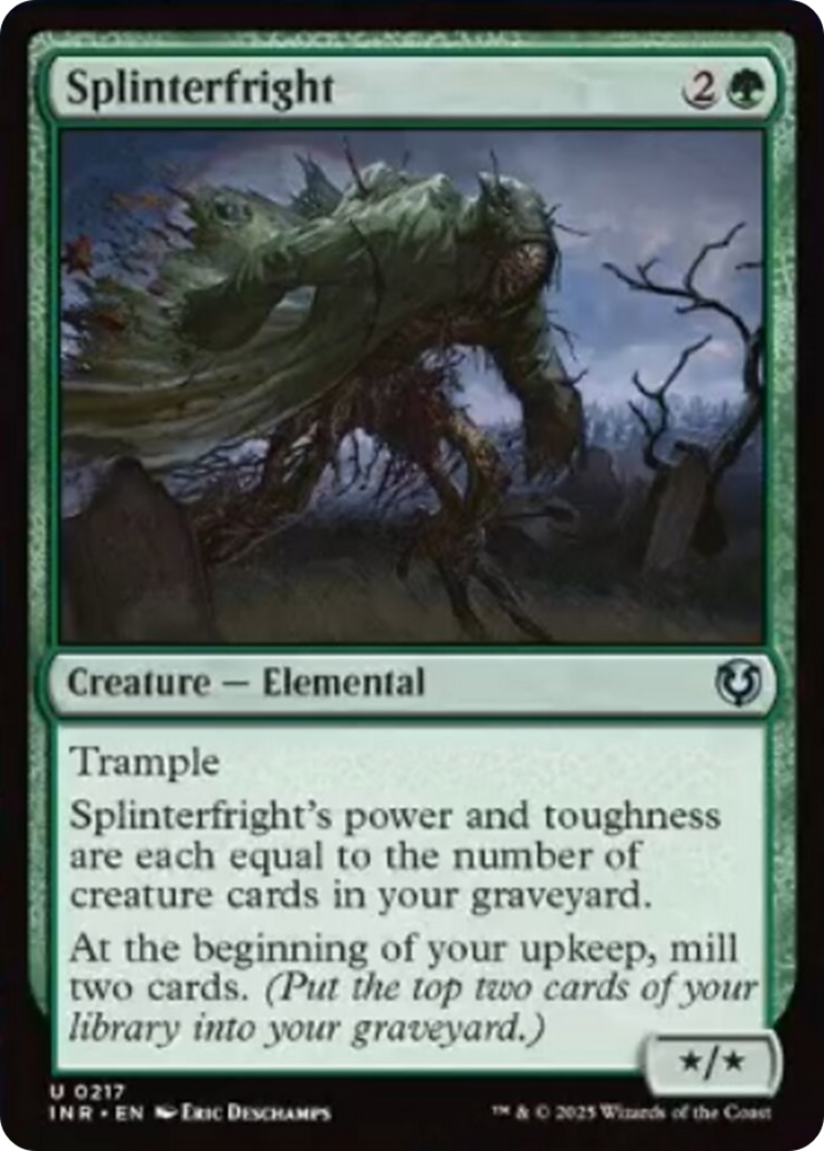 Splinterfright [Innistrad Remastered] | Eastridge Sports Cards & Games