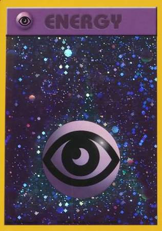 Psychic Energy (WotC 2002 League Promo) [League & Championship Cards] | Eastridge Sports Cards & Games