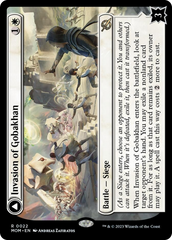 Invasion of Gobakhan // Lightshield Array [March of the Machine] | Eastridge Sports Cards & Games