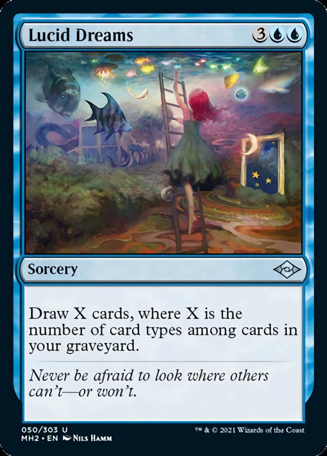 Lucid Dreams [Modern Horizons 2] | Eastridge Sports Cards & Games