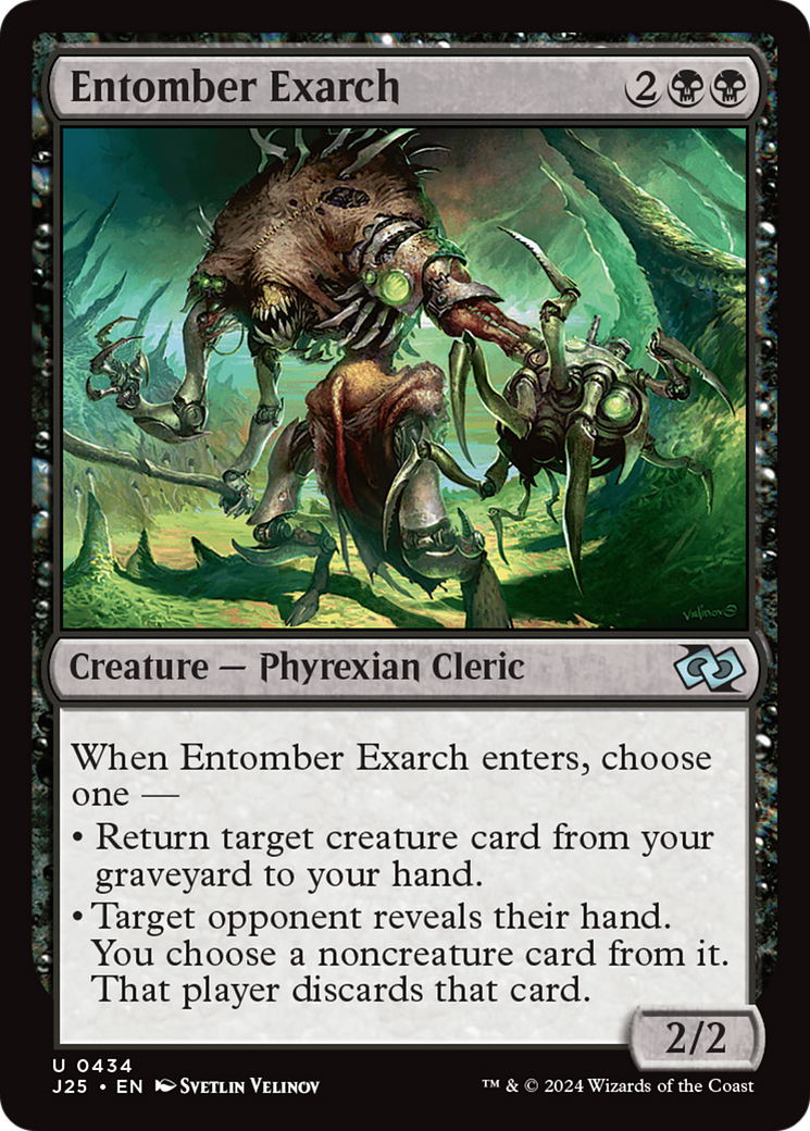 Entomber Exarch [Foundations Jumpstart] | Eastridge Sports Cards & Games