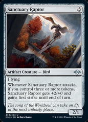 Sanctuary Raptor [Modern Horizons 2] | Eastridge Sports Cards & Games