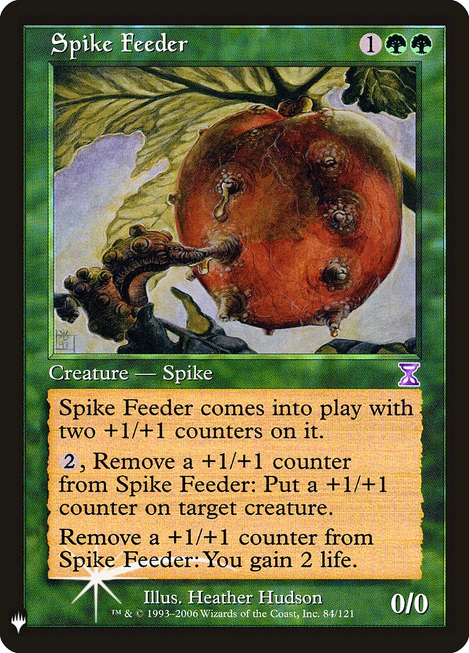 Spike Feeder [Mystery Booster] | Eastridge Sports Cards & Games