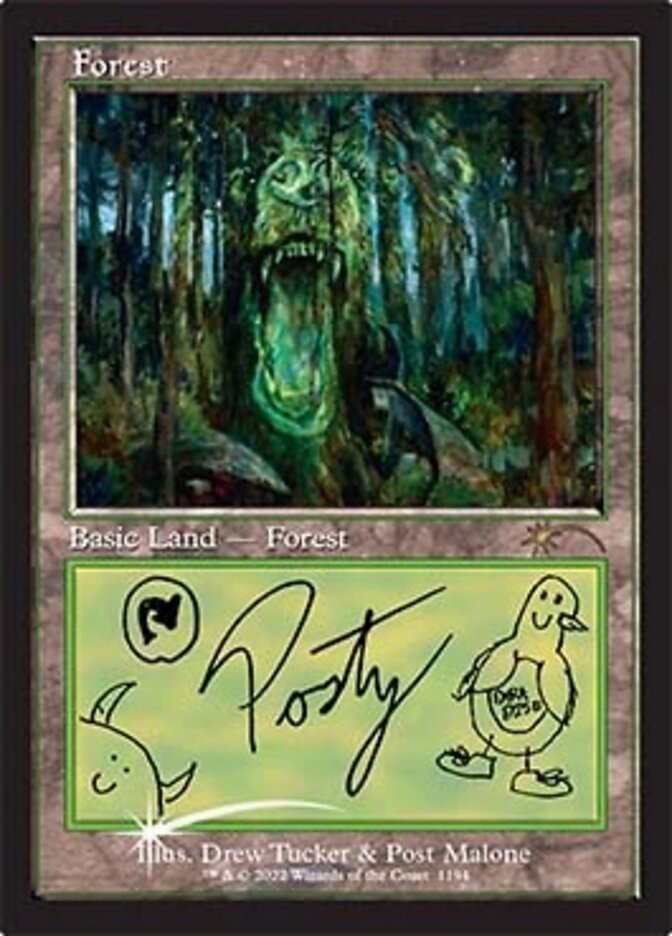 Forest (1194) [Secret Lair Drop Series] | Eastridge Sports Cards & Games