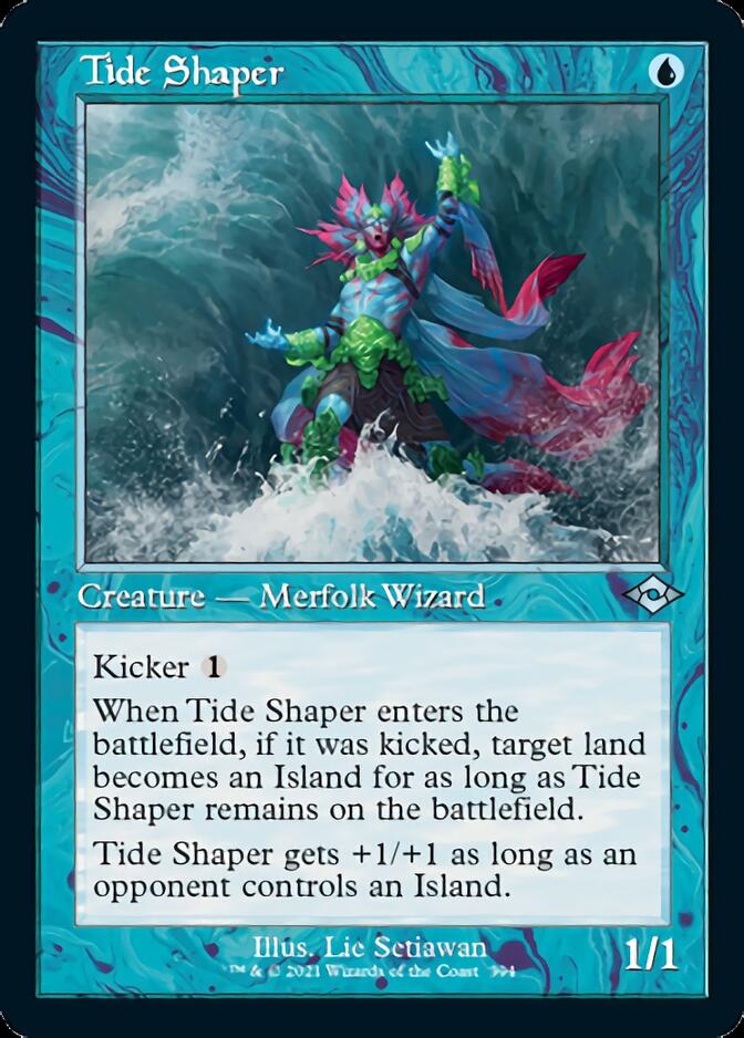 Tide Shaper (Retro) [Modern Horizons 2] | Eastridge Sports Cards & Games