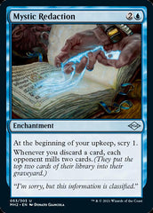 Mystic Redaction [Modern Horizons 2] | Eastridge Sports Cards & Games
