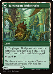 Bridgeworks Battle // Tanglespan Bridgeworks [Modern Horizons 3] | Eastridge Sports Cards & Games