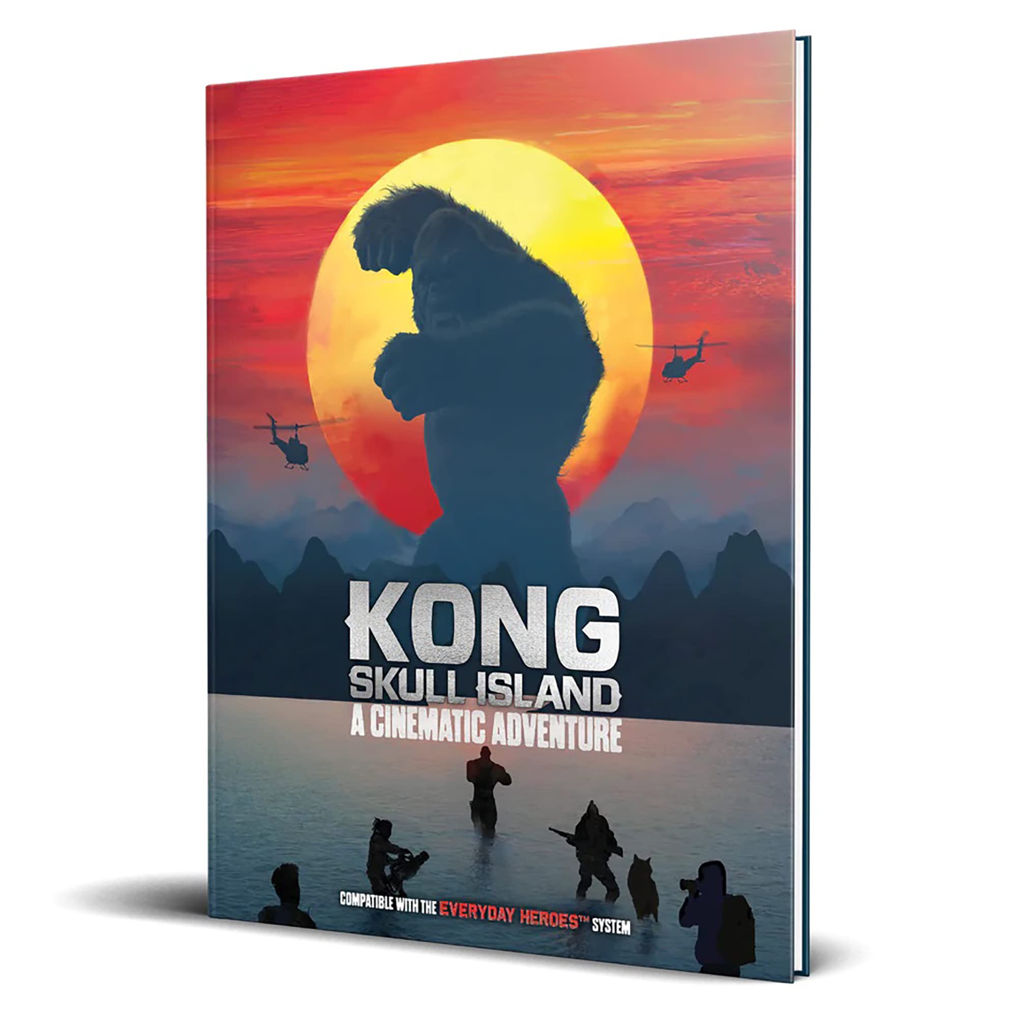 Kong Skull Island: A Cinematic Adventure RPG | Eastridge Sports Cards & Games